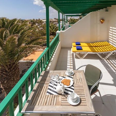 Conylanza Golf Y Mar Suites Costa Teguise Kültér fotó