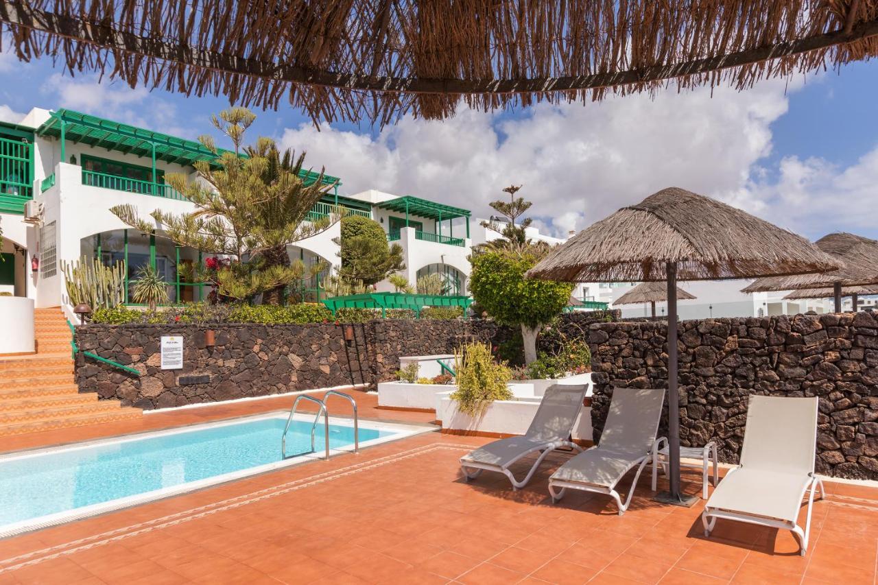 Conylanza Golf Y Mar Suites Costa Teguise Kültér fotó