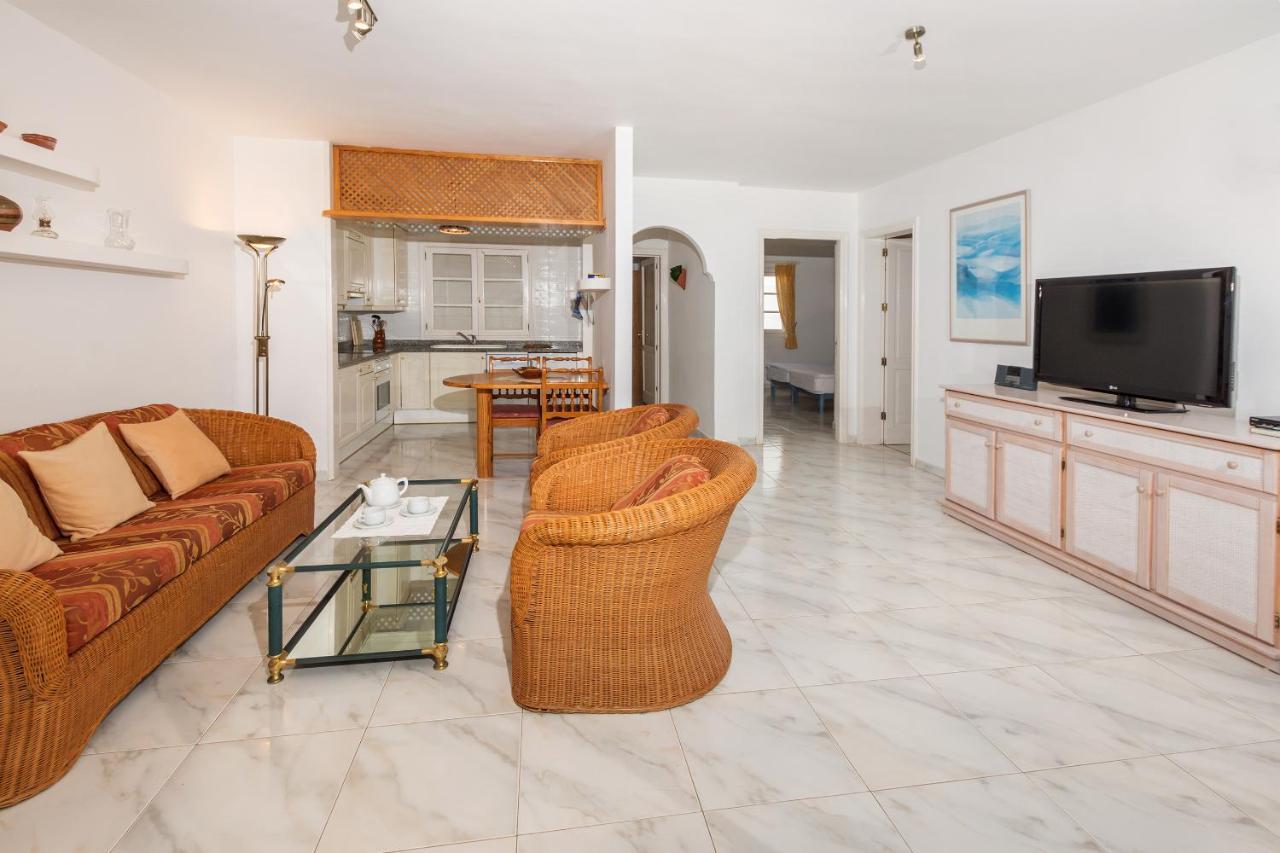 Conylanza Golf Y Mar Suites Costa Teguise Kültér fotó