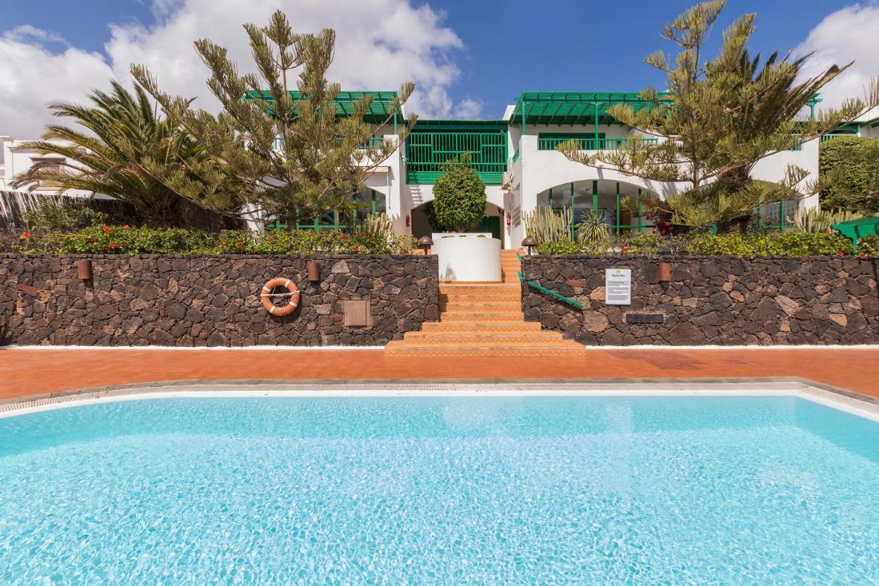 Conylanza Golf Y Mar Suites Costa Teguise Kültér fotó