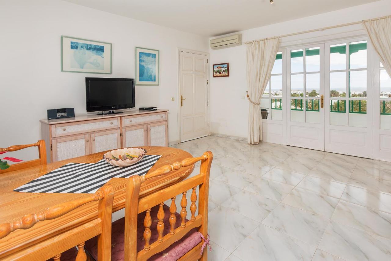 Conylanza Golf Y Mar Suites Costa Teguise Kültér fotó
