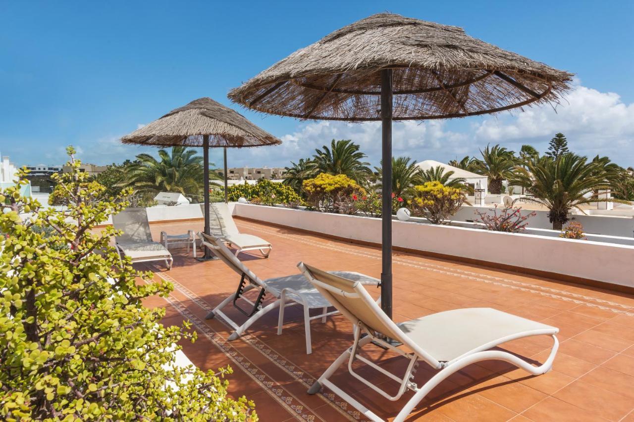Conylanza Golf Y Mar Suites Costa Teguise Kültér fotó