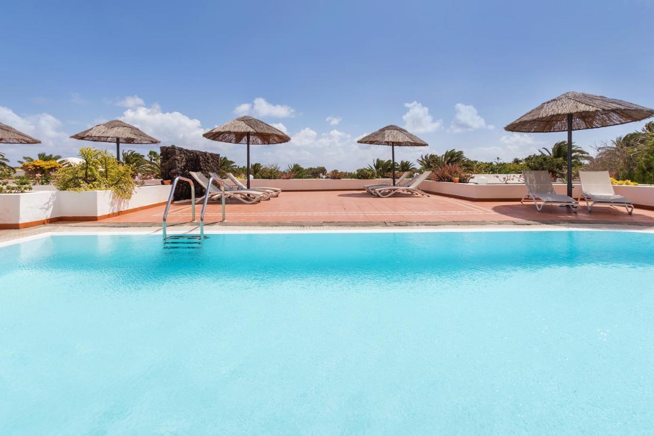 Conylanza Golf Y Mar Suites Costa Teguise Kültér fotó