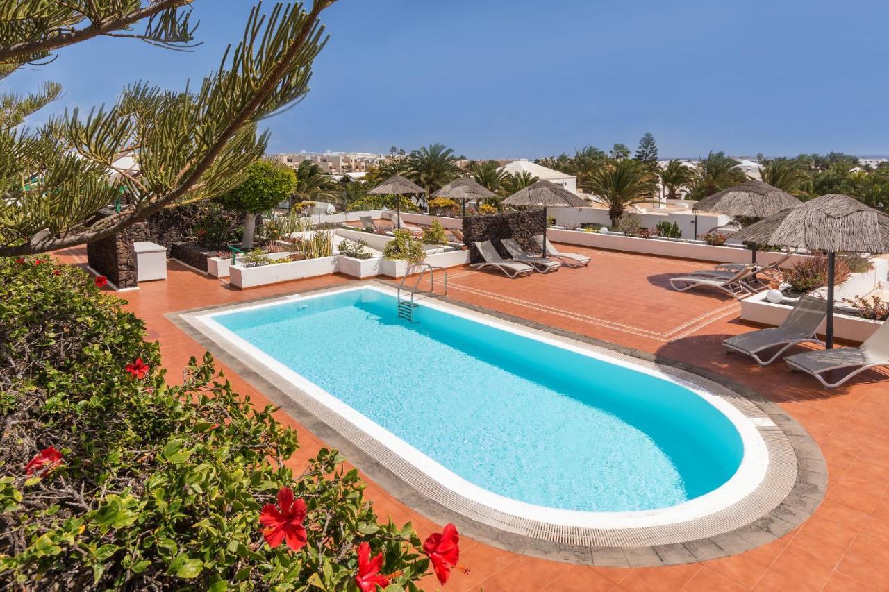 Conylanza Golf Y Mar Suites Costa Teguise Kültér fotó