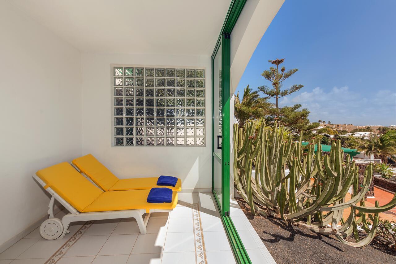 Conylanza Golf Y Mar Suites Costa Teguise Kültér fotó