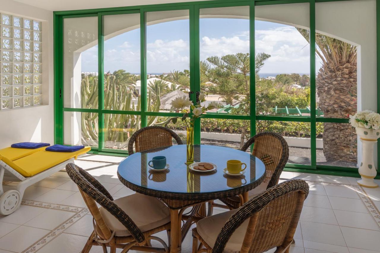 Conylanza Golf Y Mar Suites Costa Teguise Kültér fotó