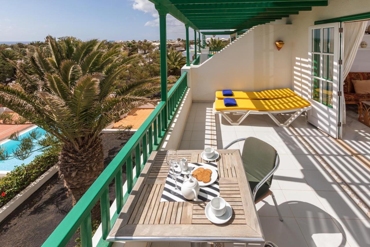 Conylanza Golf Y Mar Suites Costa Teguise Kültér fotó