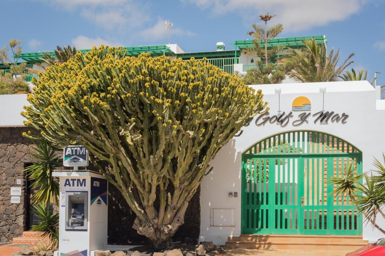 Conylanza Golf Y Mar Suites Costa Teguise Kültér fotó