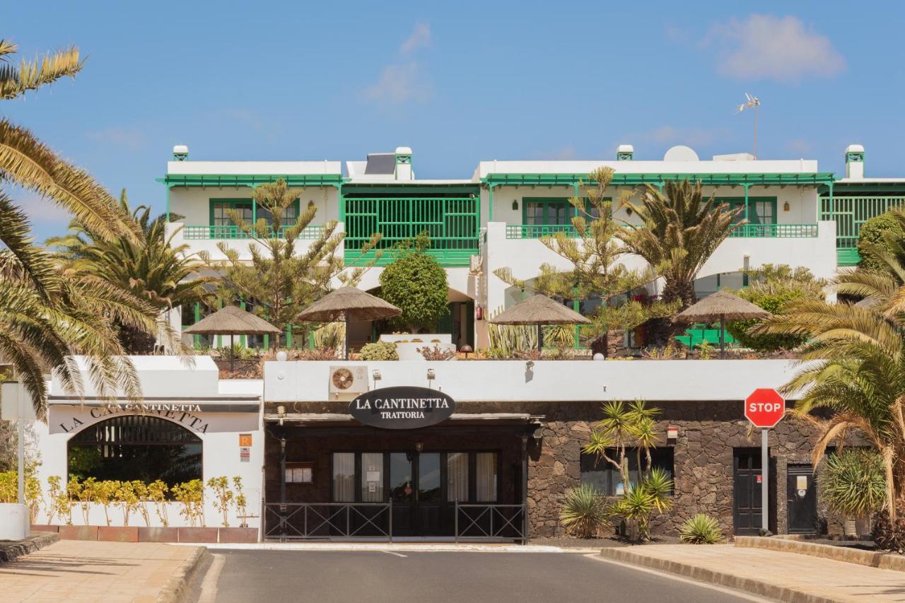Conylanza Golf Y Mar Suites Costa Teguise Kültér fotó